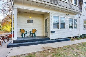 < 10 Mi to Hersheypark: Duplex w/ Fire Pit + Grill