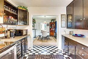 < 10 Mi to Hersheypark: Duplex w/ Fire Pit + Grill