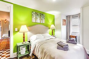 < 10 Mi to Hersheypark: Duplex w/ Fire Pit + Grill