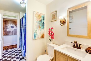 < 10 Mi to Hersheypark: Duplex w/ Fire Pit + Grill