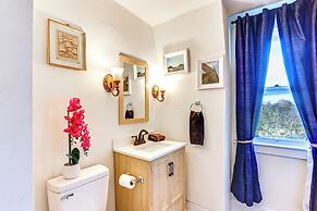 < 10 Mi to Hersheypark: Duplex w/ Fire Pit + Grill