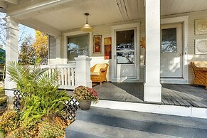 < 10 Mi to Hersheypark: Duplex w/ Fire Pit + Grill