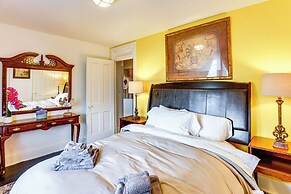 < 10 Mi to Hersheypark: Duplex w/ Fire Pit + Grill