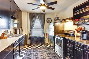 < 10 Mi to Hersheypark: Duplex w/ Fire Pit + Grill