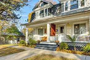 < 10 Mi to Hersheypark: Duplex w/ Fire Pit + Grill