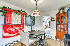 < 10 Mi to Hersheypark: Duplex w/ Fire Pit + Grill