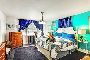 < 10 Mi to Hersheypark: Duplex w/ Fire Pit + Grill