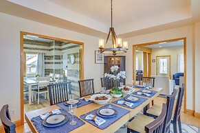 Walk to Beach: Home w/ Pool in Vermilion