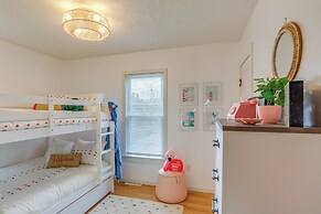 Walk to Beach: Home w/ Pool in Vermilion