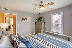 Walk to Beach: Home w/ Pool in Vermilion