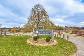 Walk to Beach: Home w/ Pool in Vermilion