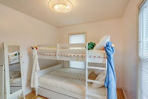 Walk to Beach: Home w/ Pool in Vermilion