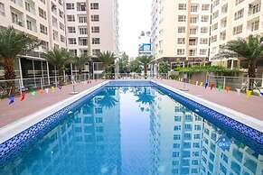 Luxury Apartment Sky Center