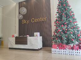 Luxury Apartment Sky Center