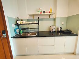 Luxury Apartment Sky Center