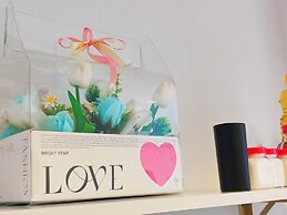 Luxury Apartment Sky Center