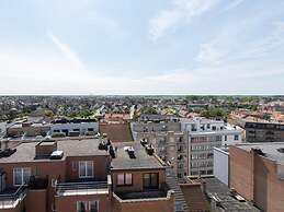 Duplex Apartment With 4 Terraces and sea View