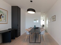 Duplex Apartment With 4 Terraces and sea View