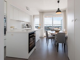 Duplex Apartment With 4 Terraces and sea View