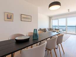 Duplex Apartment With 4 Terraces and sea View