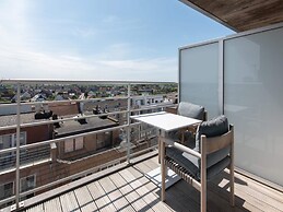 Duplex Apartment With 4 Terraces and sea View