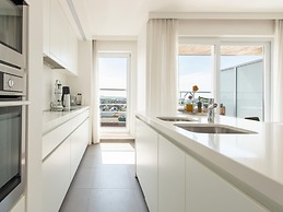 Duplex Apartment With 4 Terraces and sea View