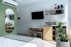 w Amazing Loft w Modern Terrace in CTG