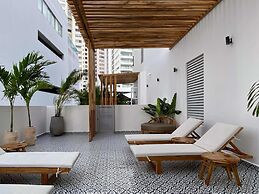 w Amazing Loft w Modern Terrace in CTG