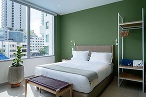 w Amazing Loft w Modern Terrace in CTG