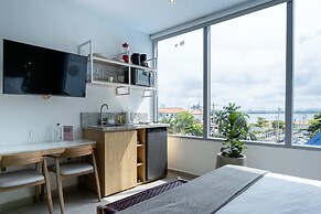 w Amazing Loft w Modern Terrace in CTG