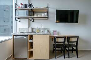 w Cozy Loft w Fantastic Terrace in CTG