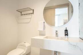 w Cozy Loft w Fantastic Terrace in CTG