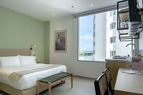 w Cozy Loft w Fantastic Terrace in CTG