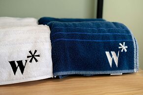 w Cozy Loft w Fantastic Terrace in CTG