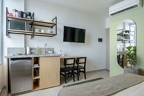 w Cozy Loft w Fantastic Terrace in CTG