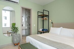 w Cozy Loft w Fantastic Terrace in CTG