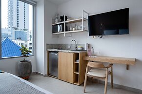 w Divine Loft w Perfect Terrace in CTG