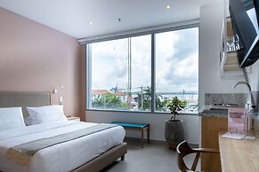 w Divine Loft w Perfect Terrace in CTG