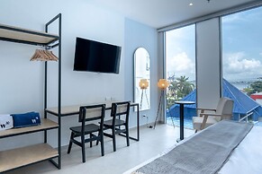 w Dazzling 2BR w Fantastic Terrace in CTG