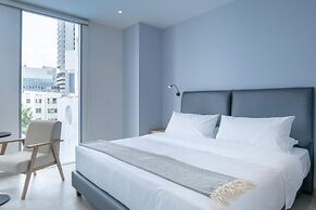 w Dazzling 2BR w Fantastic Terrace in CTG