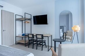 w Dazzling 2BR w Fantastic Terrace in CTG