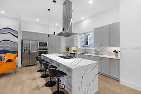 Spacious Houston 3bed3 Bath Family Townhome