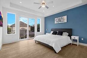 Spacious Houston 3bed3 Bath Family Townhome