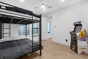 Spacious Houston 3bed3 Bath Family Townhome