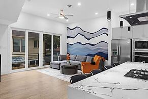 Spacious Houston 3bed3 Bath Family Townhome