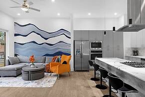 Spacious Houston 3bed3 Bath Family Townhome