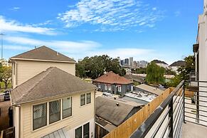 Spacious Houston 3bed3 Bath Family Townhome