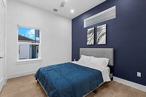 Spacious Houston 3bed3 Bath Family Townhome
