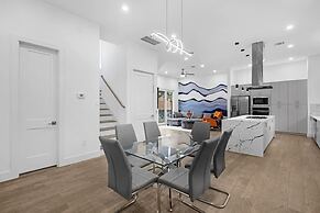 Spacious Houston 3bed3 Bath Family Townhome