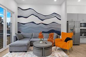 Spacious Houston 3bed3 Bath Family Townhome